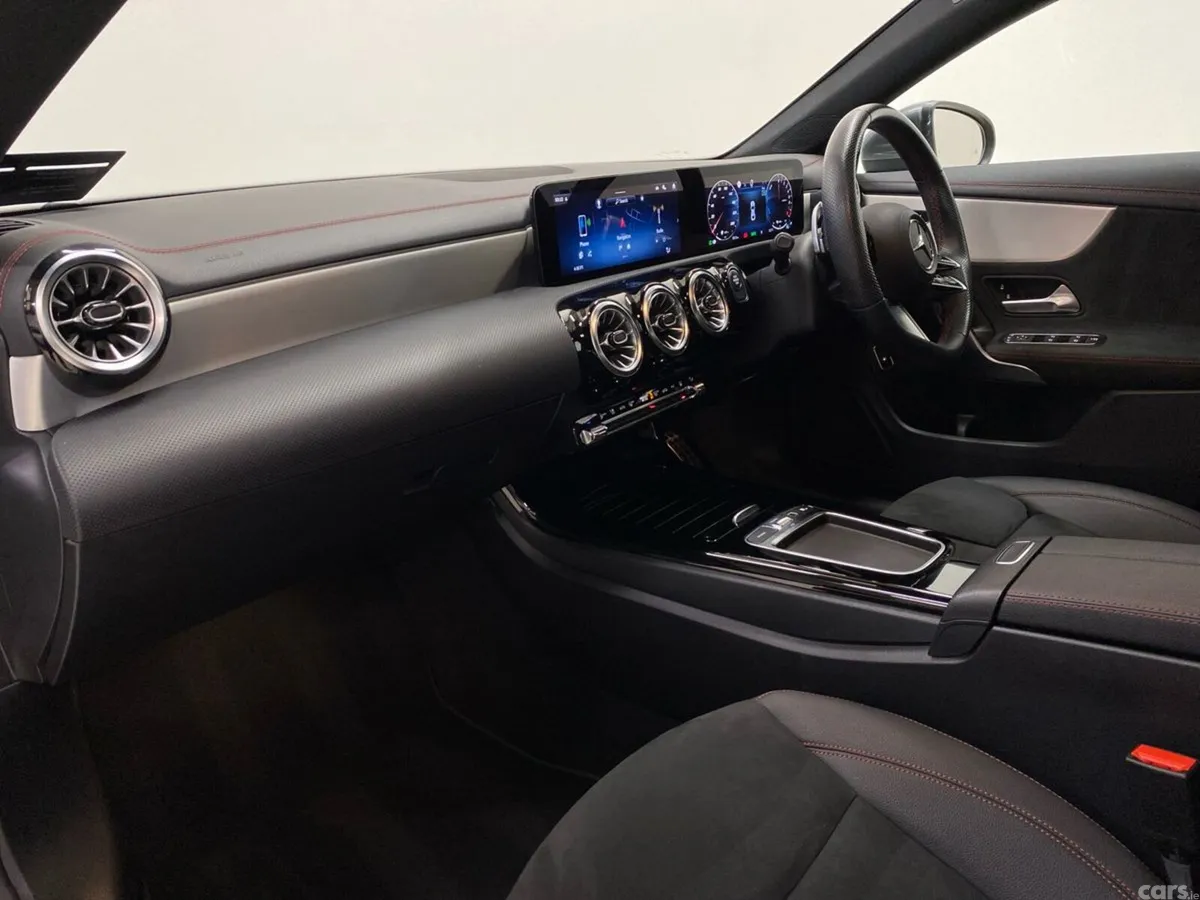 Mercedes-Benz CLA Coupe, Petrol Plug-in Hybrid, 2025, Grey