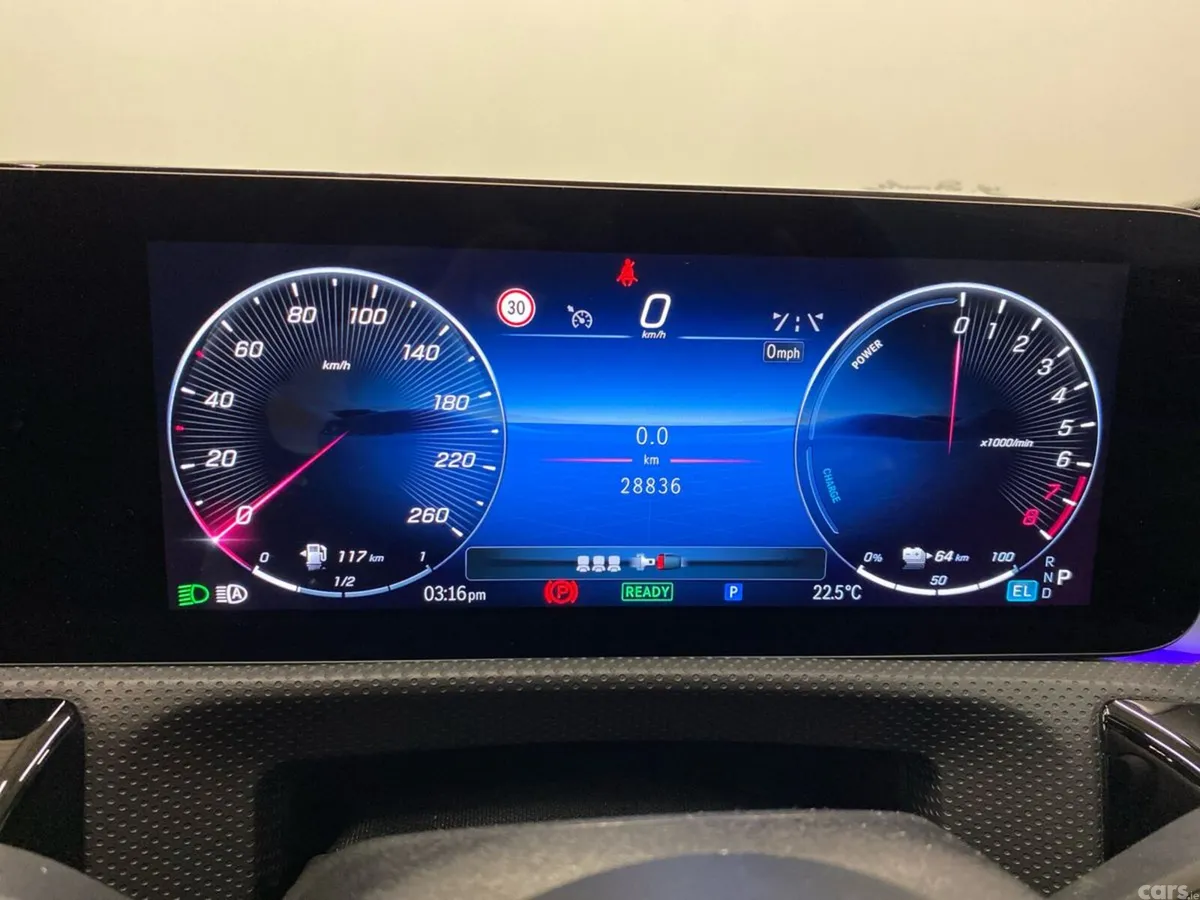 Mercedes-Benz CLA Coupe, Petrol Plug-in Hybrid, 2025, Grey