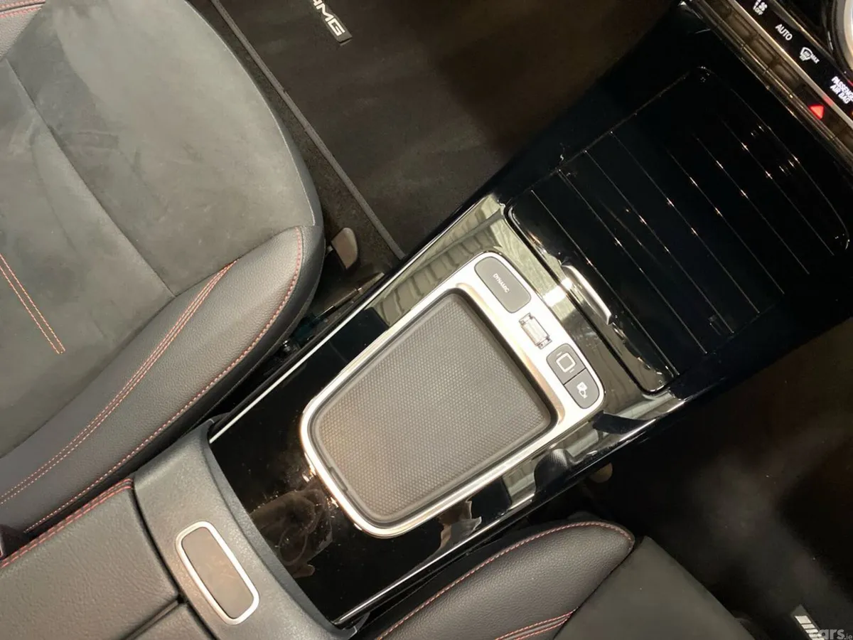 Mercedes-Benz CLA Coupe, Petrol Plug-in Hybrid, 2025, Grey