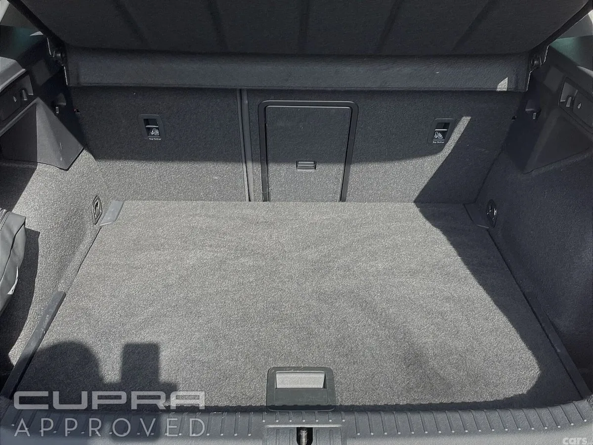 Cupra Formentor SUV, Petrol, 2023, Red