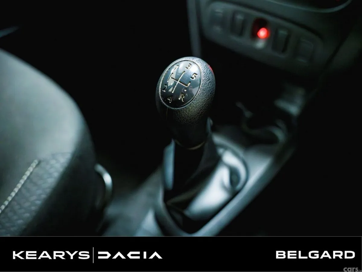 Dacia Sandero Hatchback, Petrol, 2019, Black