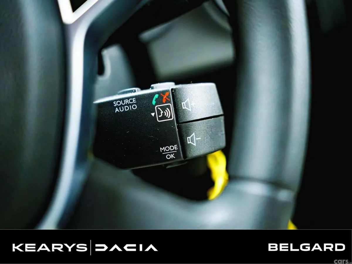 Dacia Sandero Hatchback, Petrol, 2019, Black
