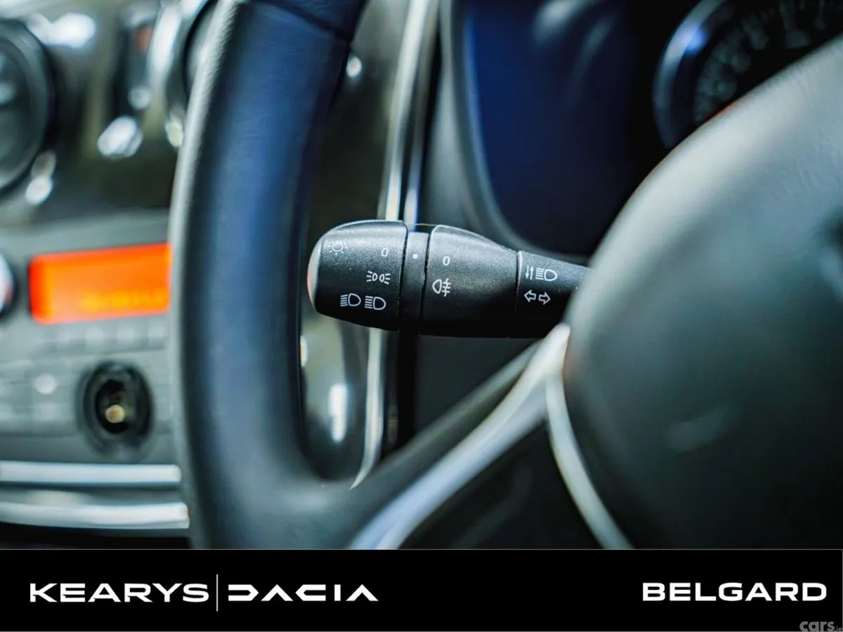 Dacia Sandero Hatchback, Petrol, 2019, Black