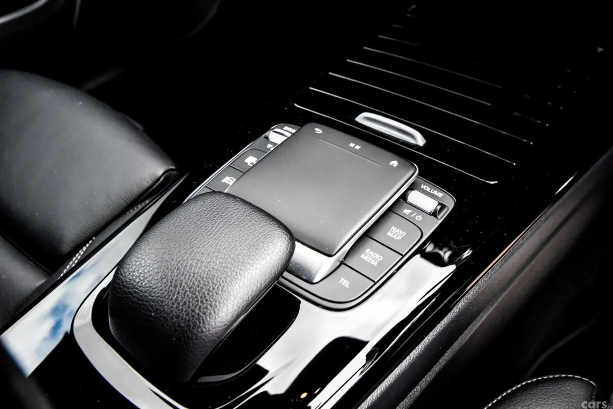 Mercedes-Benz CLA Coupe, Petrol, 2021, Silver