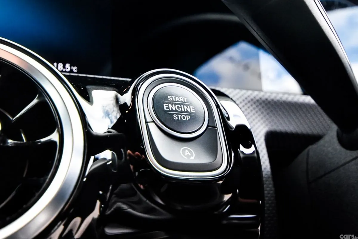 Mercedes-Benz CLA Coupe, Petrol, 2021, Silver