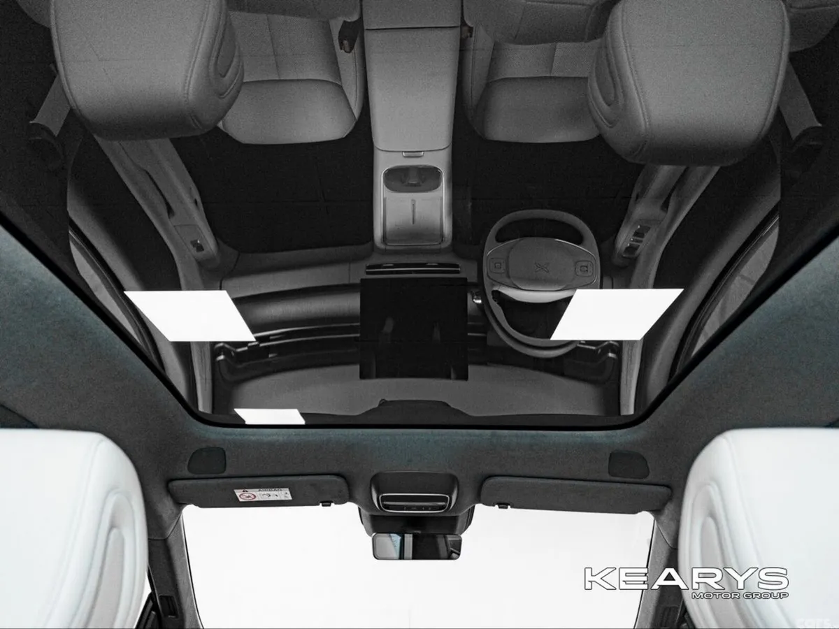 XPeng G6 SUV, Electric, 2026, White