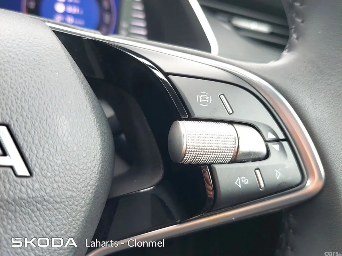 Skoda Octavia Estate, Petrol, 2026, Black
