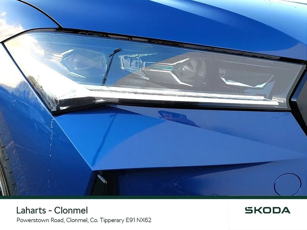 Skoda Superb Saloon, Diesel, 2026, Blue