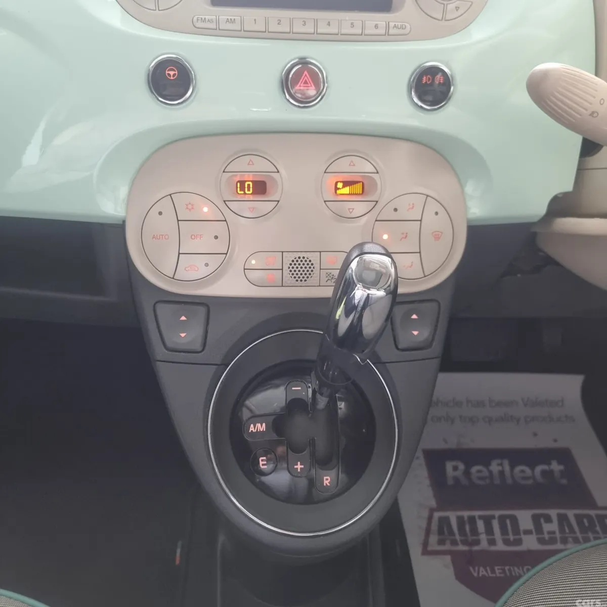 Fiat 500 Coupe, Petrol, 2015, Green
