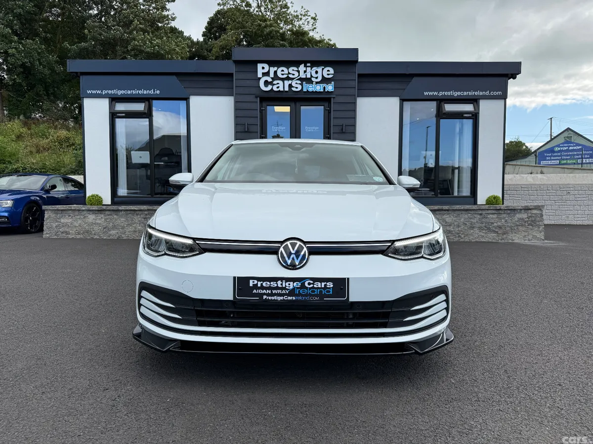 Volkswagen Golf Hatchback, Diesel, 2022, White