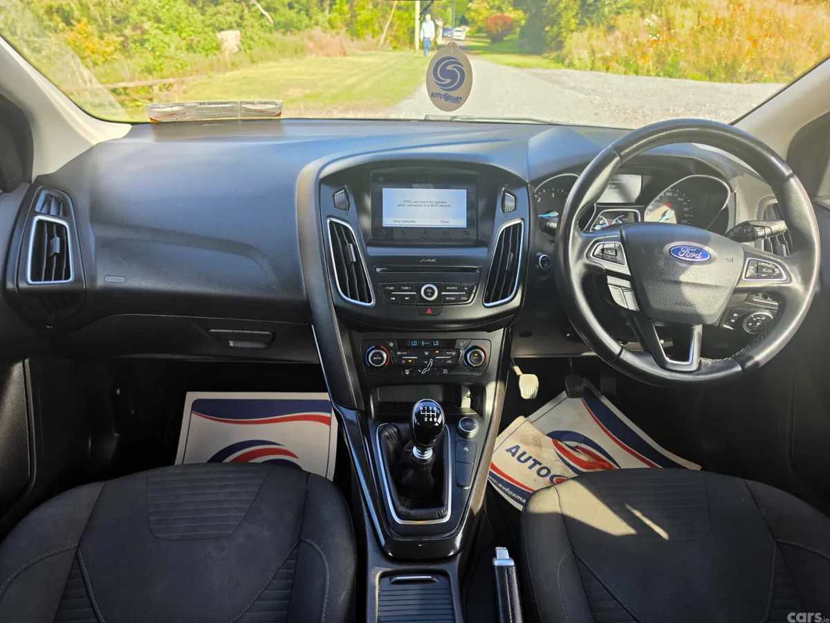 Ford Focus Hatchback, Diesel, 2019, Grey