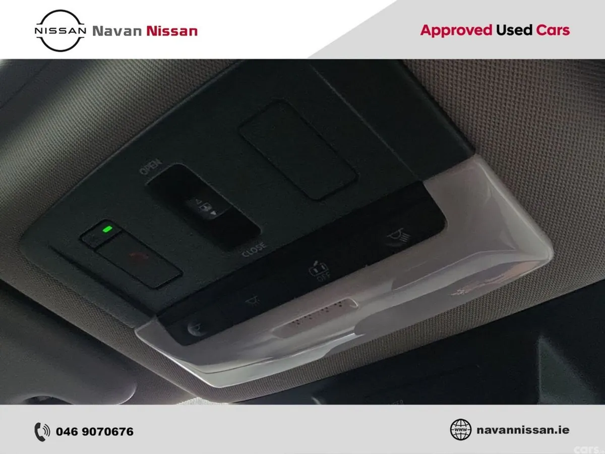 Nissan Qashqai MPV, Petrol Hybrid, 2024, Blue