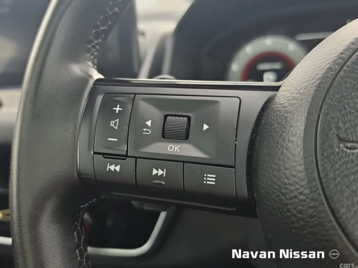 Nissan Qashqai MPV, Petrol Hybrid, 2024, Blue