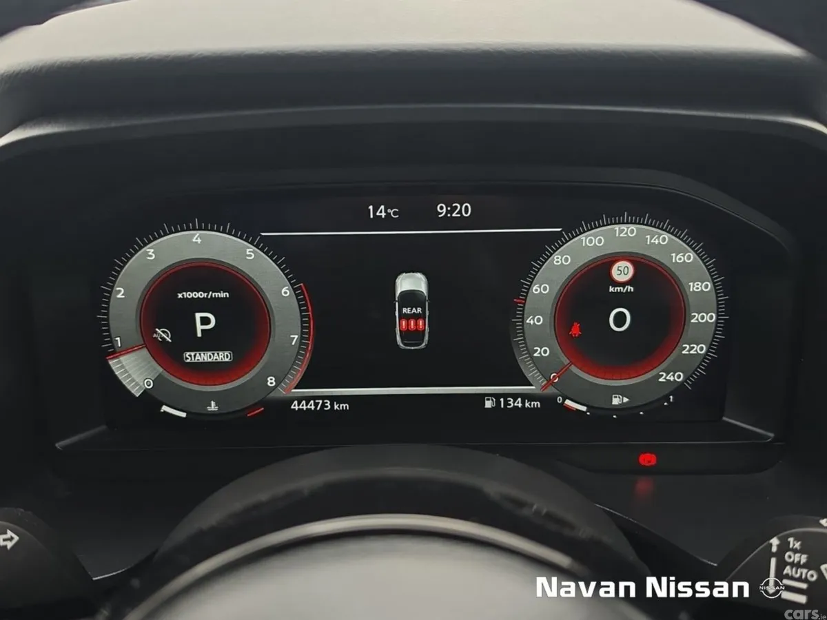 Nissan Qashqai MPV, Petrol Hybrid, 2024, Blue