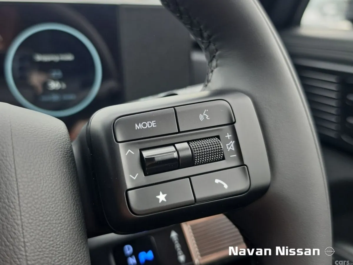 Hyundai Santa Fe SUV, Petrol Plug-in Hybrid, 2026, Blue