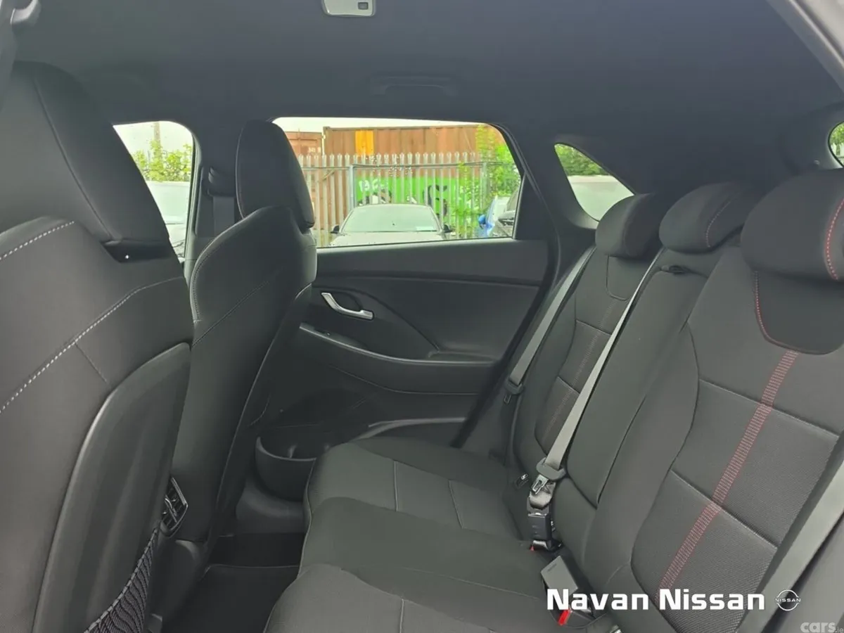 Hyundai i30 Hatchback, Petrol, 2026, Grey