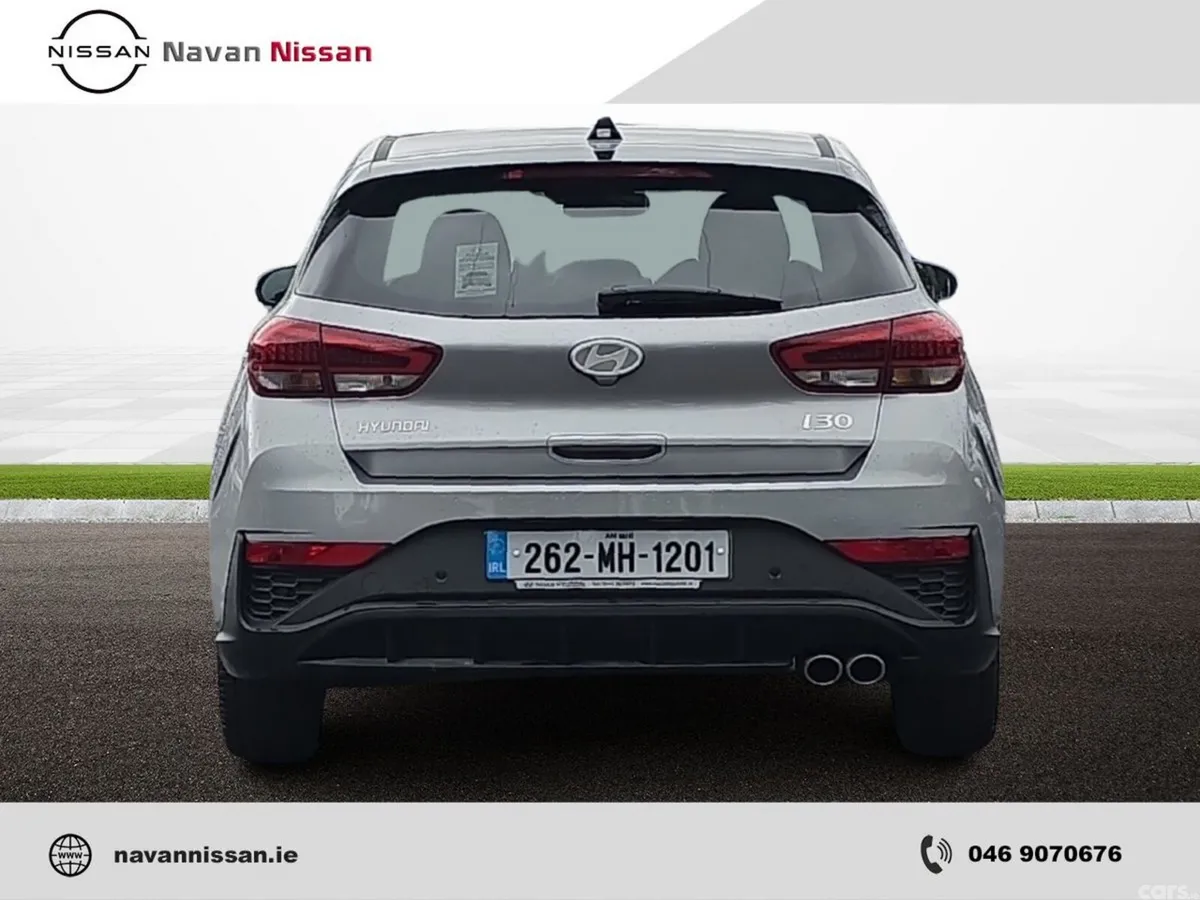 Hyundai i30 Hatchback, Petrol, 2026, Grey