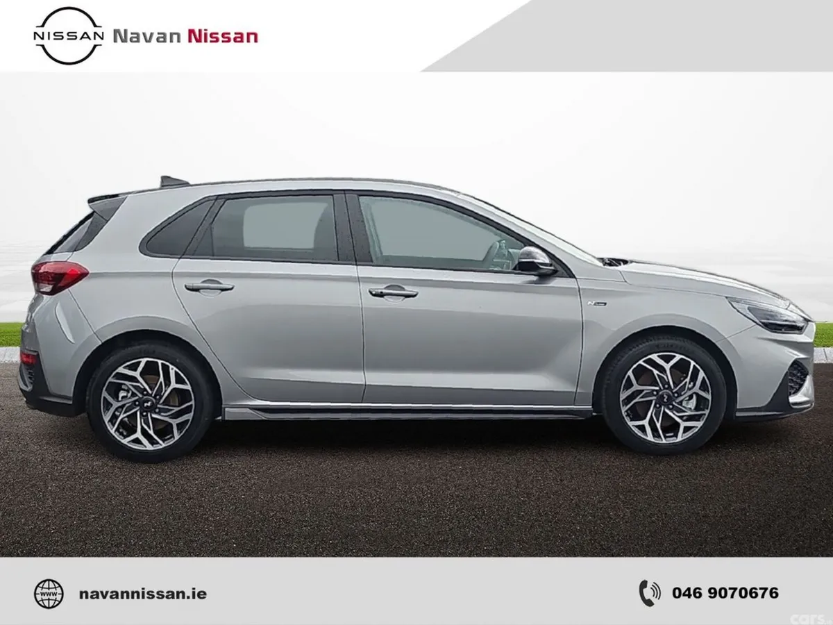 Hyundai i30 Hatchback, Petrol, 2026, Grey