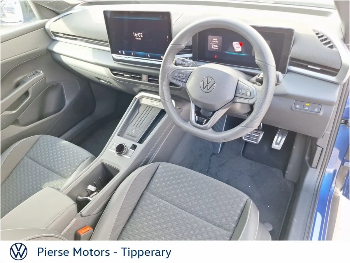 Volkswagen T-Roc SUV, Petrol, 2026, Blue