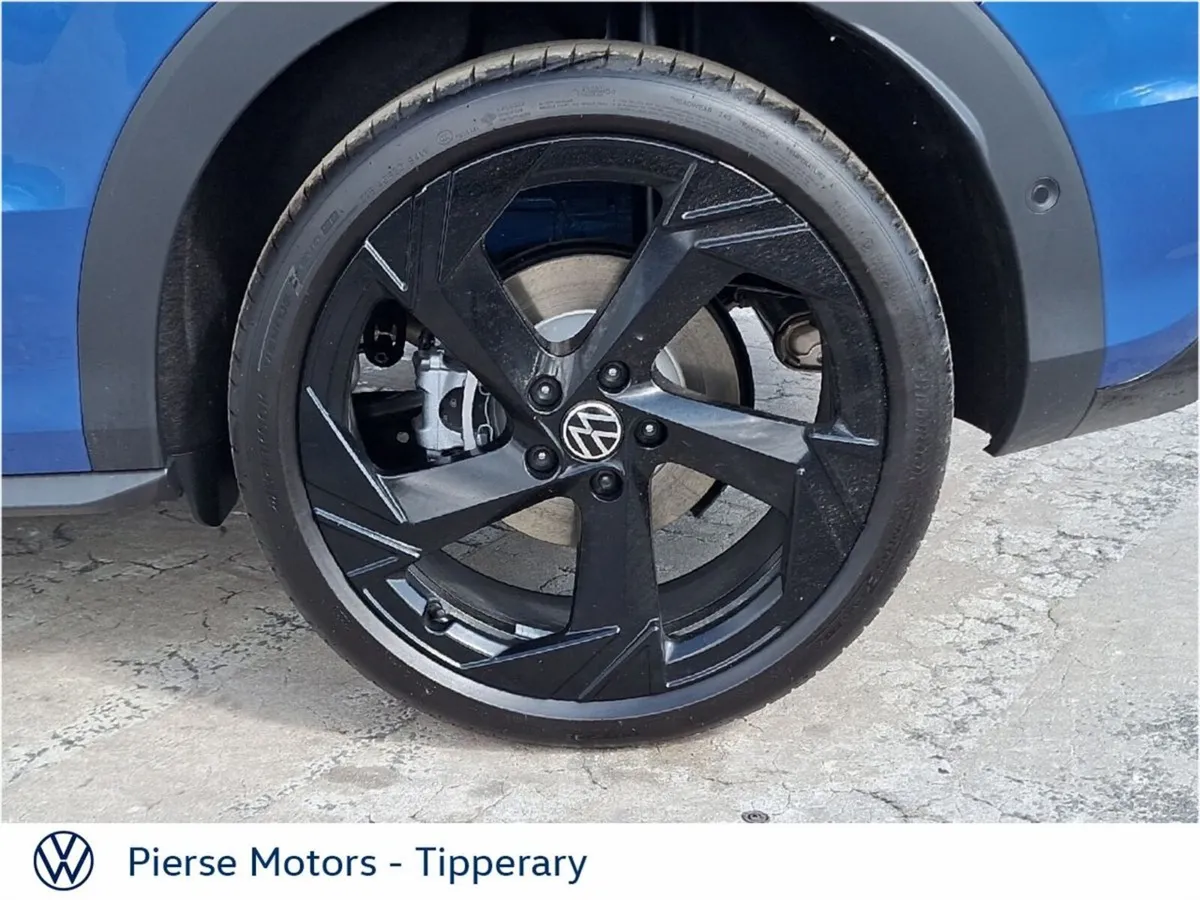 Volkswagen T-Roc SUV, Petrol, 2026, Blue