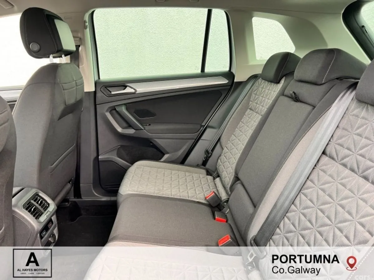 Volkswagen Tiguan SUV, Diesel, 2021, Silver