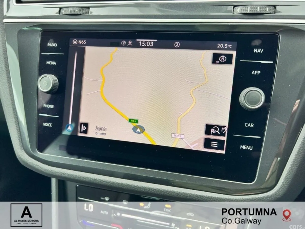 Volkswagen Tiguan SUV, Diesel, 2021, Silver