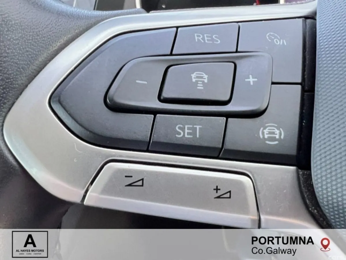 Volkswagen Tiguan SUV, Diesel, 2021, Silver