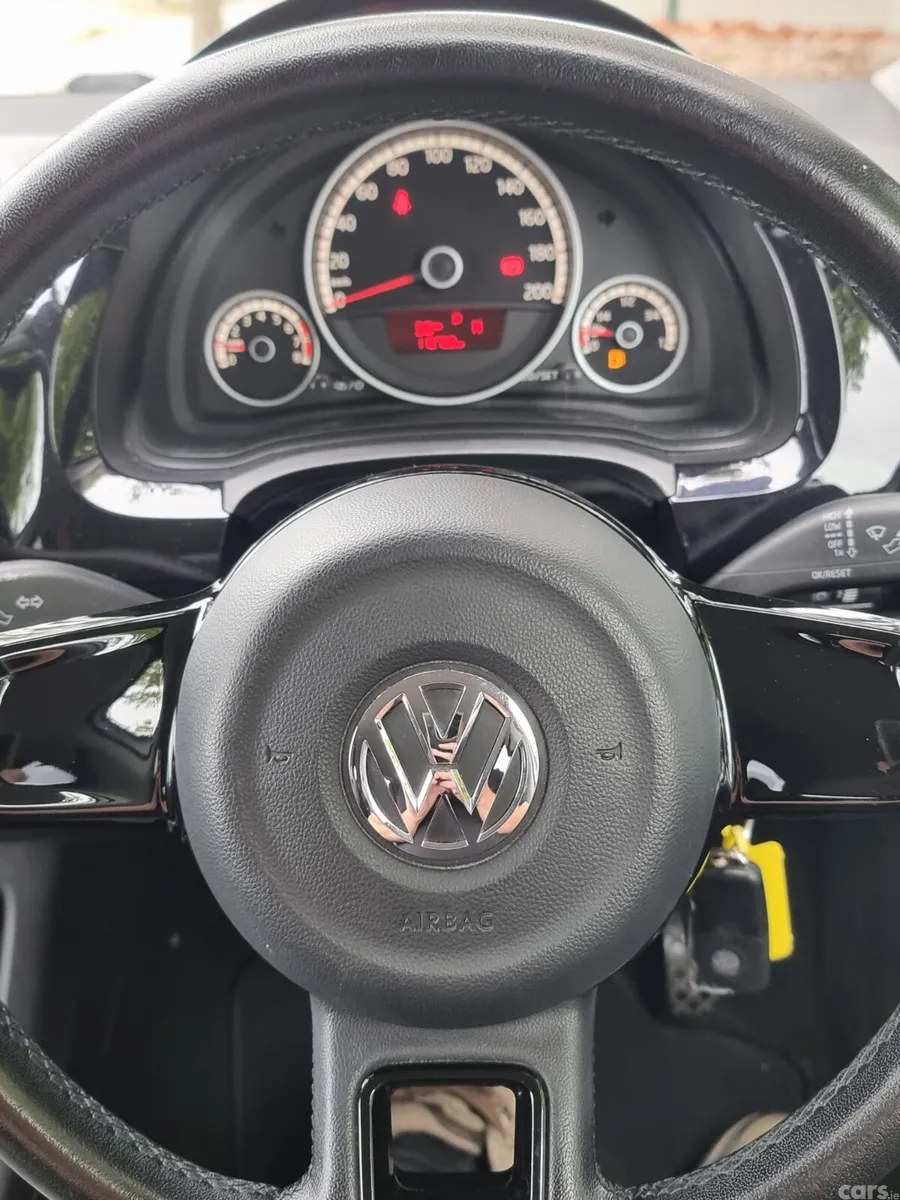 Volkswagen up! Hatchback, Petrol, 2012, Silver
