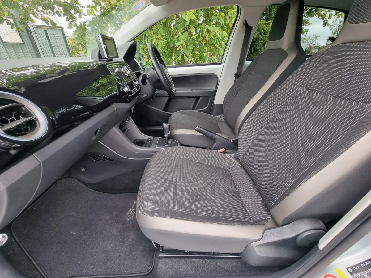 Volkswagen up! Hatchback, Petrol, 2012, Silver