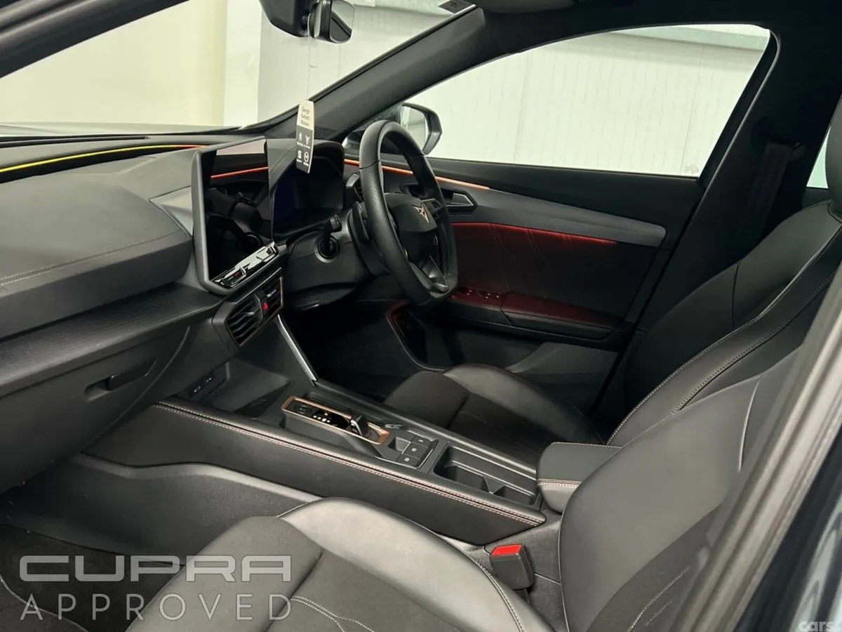 Cupra Formentor SUV, Petrol, 2026, Grey