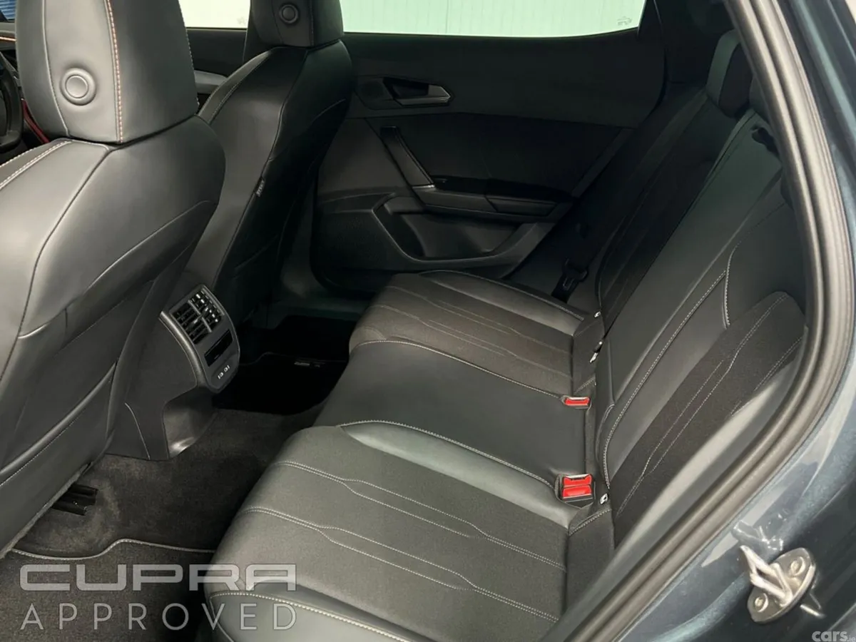 Cupra Formentor SUV, Petrol, 2026, Grey