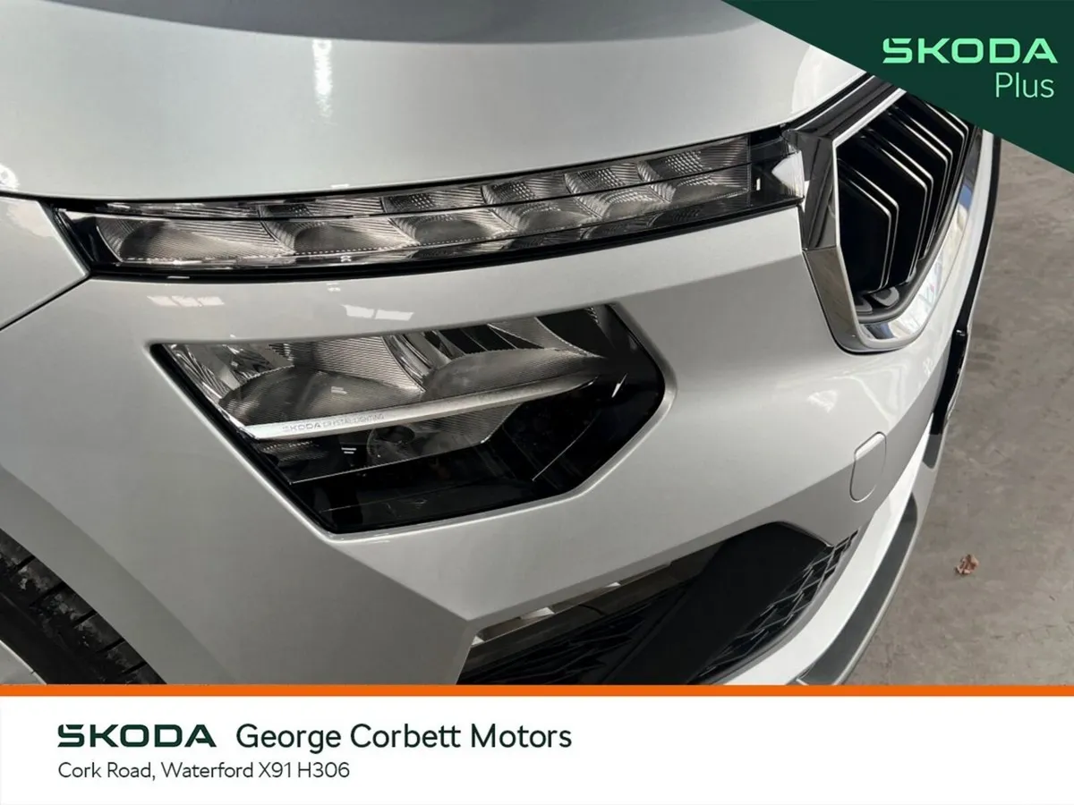 Skoda Kamiq SUV, Petrol, 2026, Grey