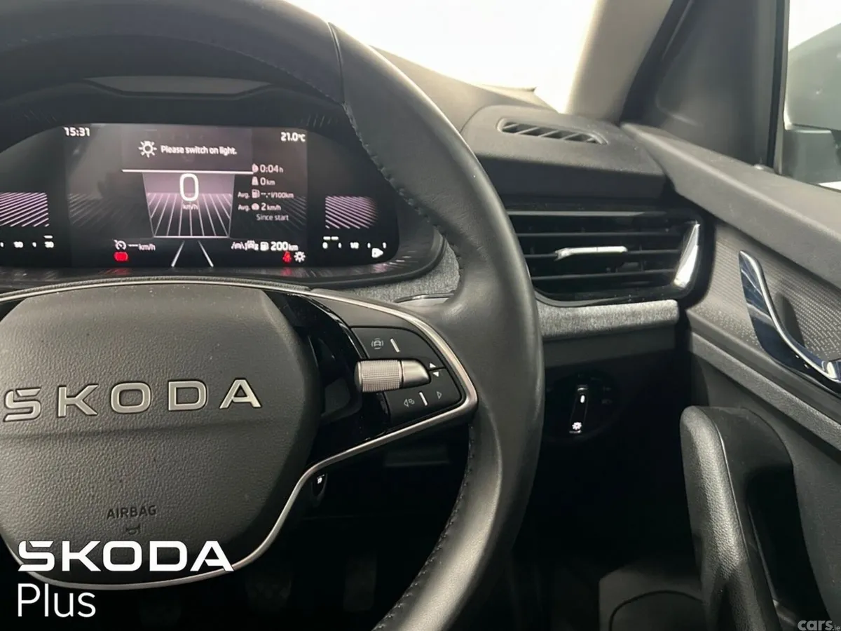 Skoda Kamiq SUV, Petrol, 2026, Grey