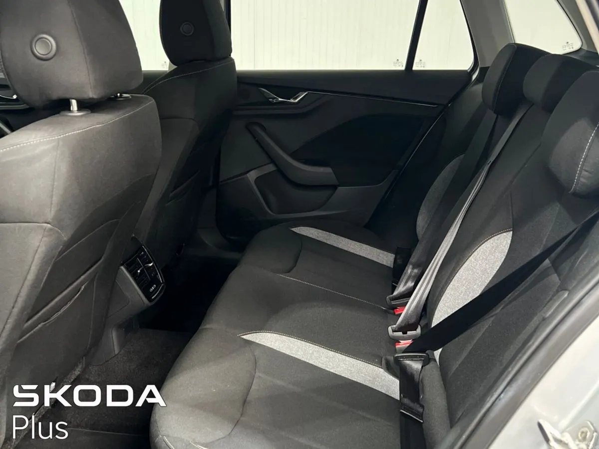 Skoda Kamiq SUV, Petrol, 2026, Grey