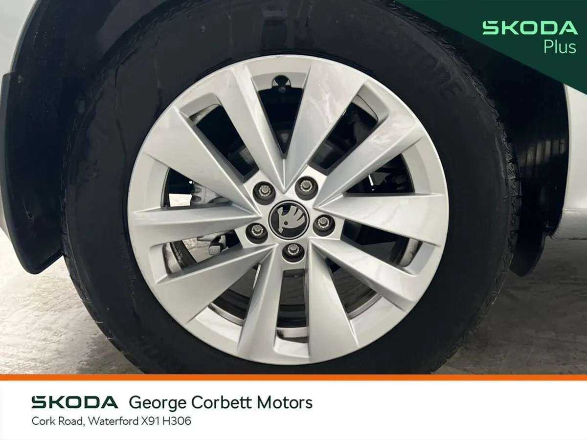 Skoda Kamiq SUV, Petrol, 2026, Grey