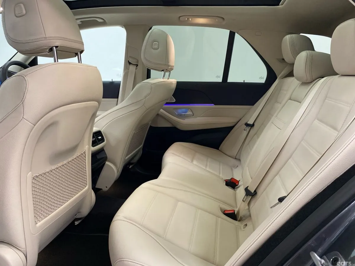 Mercedes-Benz GLE SUV, Petrol Plug-in Hybrid, 2026, Grey