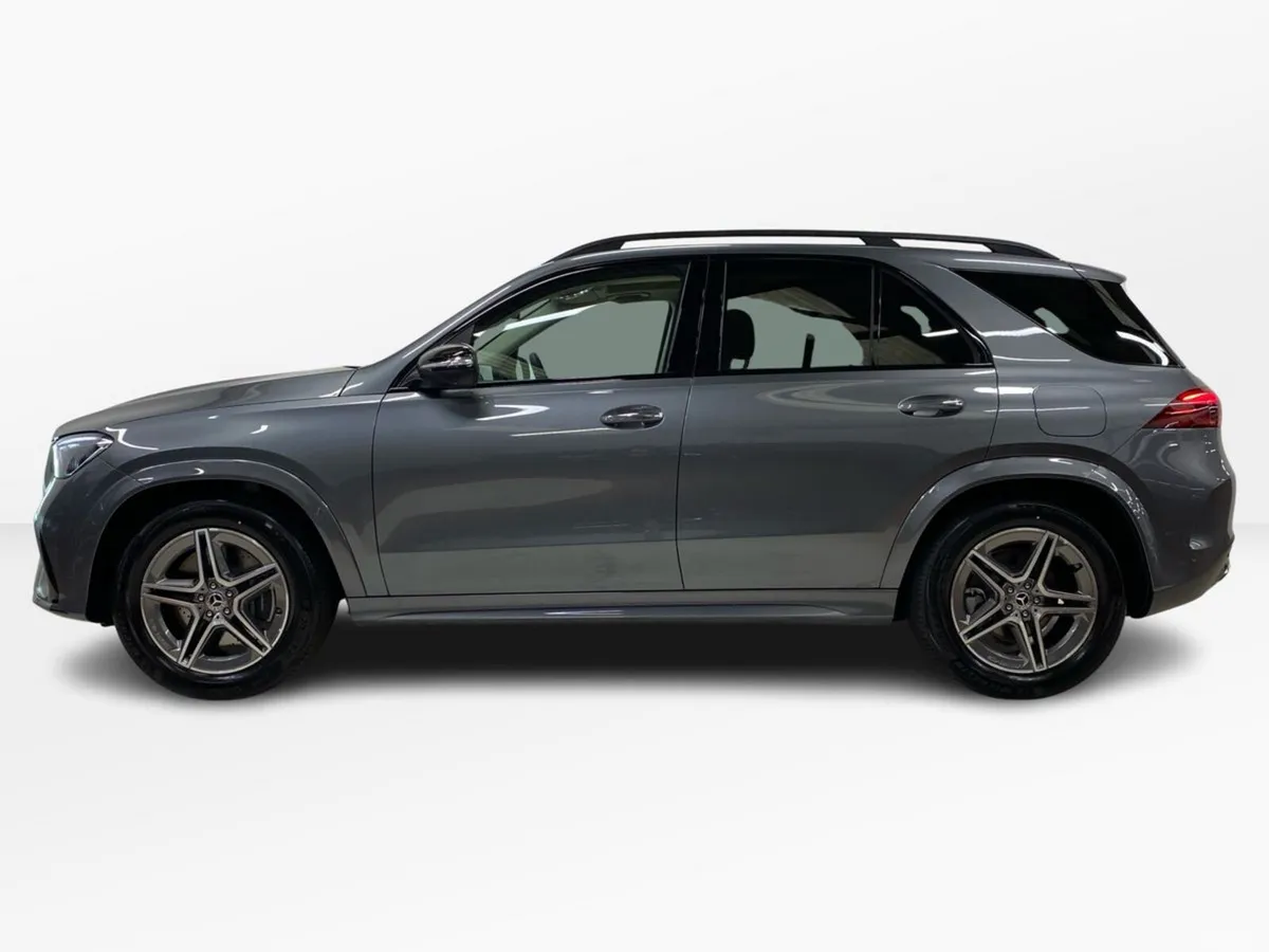 Mercedes-Benz GLE SUV, Petrol Plug-in Hybrid, 2026, Grey