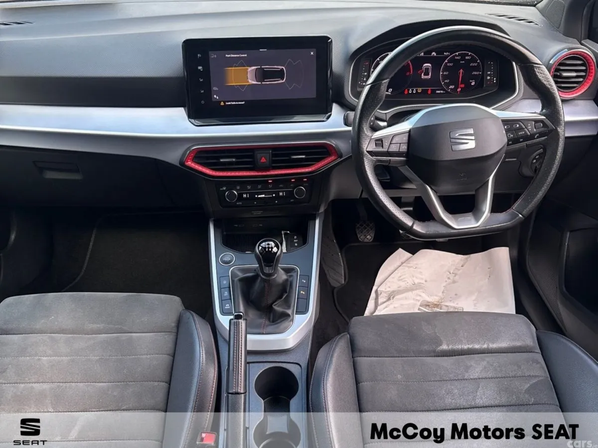 SEAT Arona SUV, Petrol, 2023, Grey
