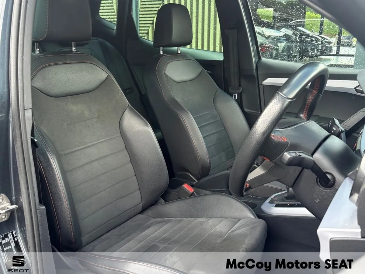 SEAT Arona SUV, Petrol, 2023, Grey