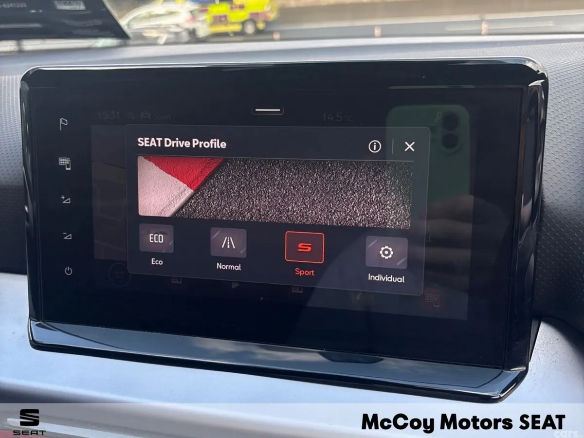 SEAT Arona SUV, Petrol, 2023, Grey