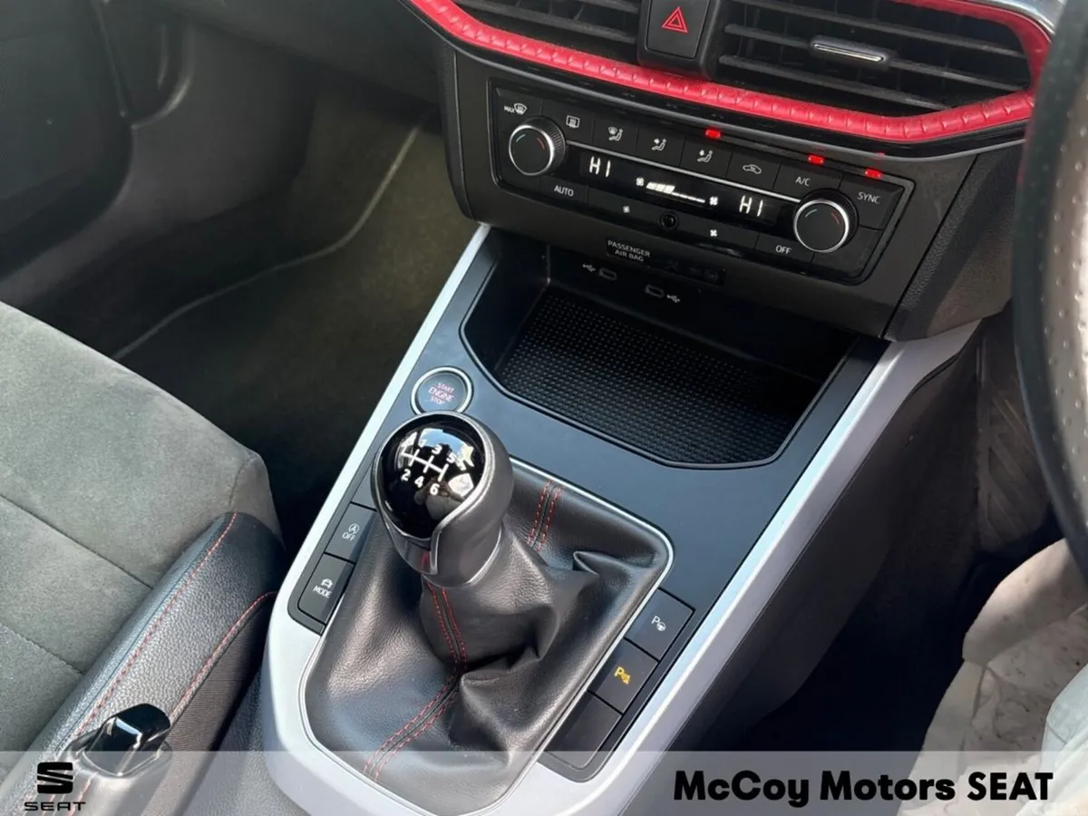 SEAT Arona SUV, Petrol, 2023, Grey