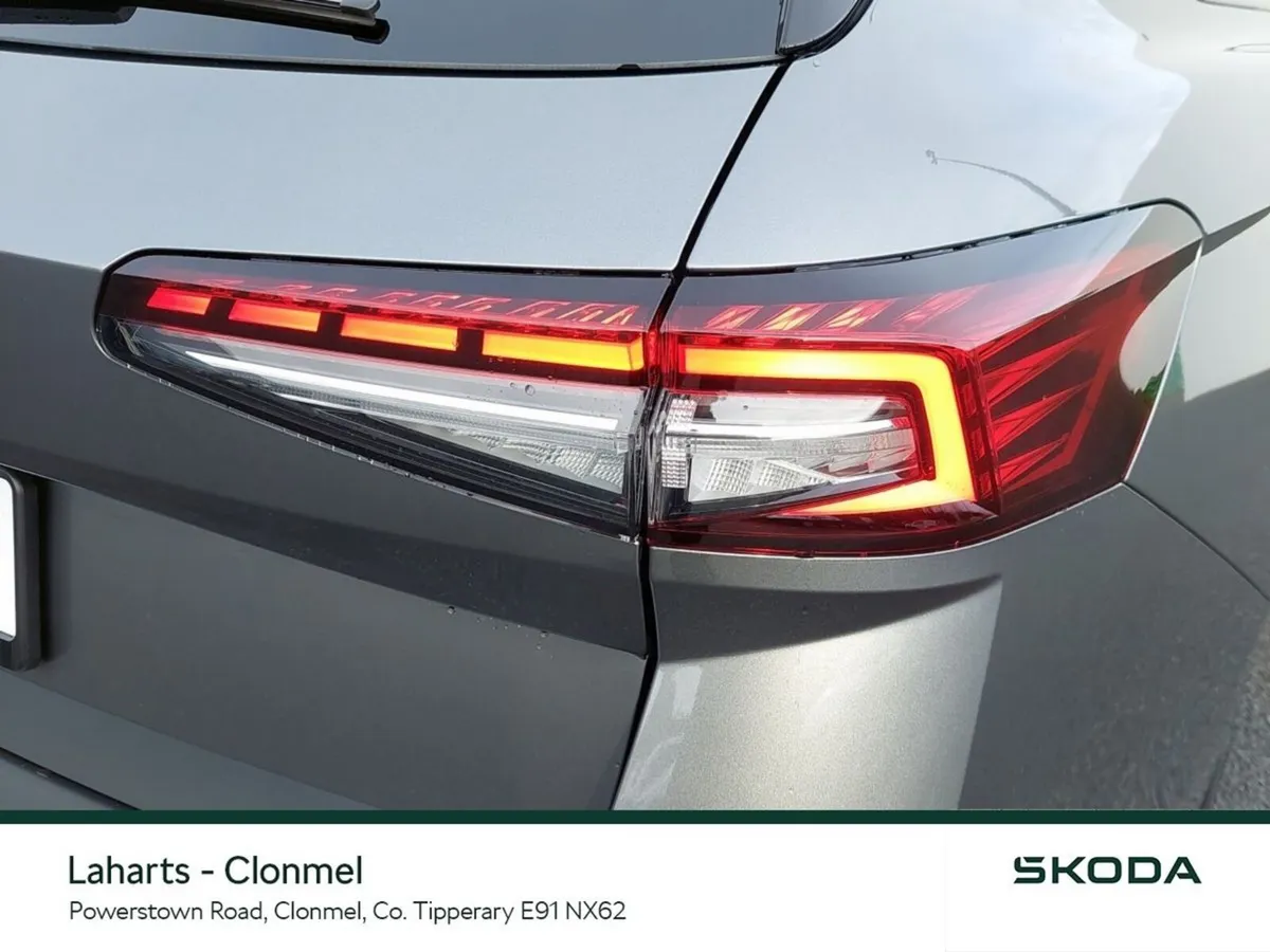 Skoda Superb Estate, Diesel, 2026, Grey