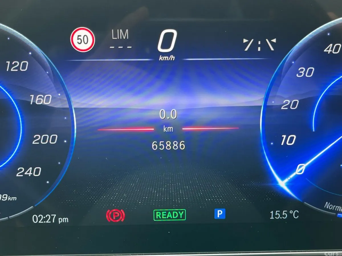 Mercedes-Benz EQE Saloon, Electric, 2022, Grey