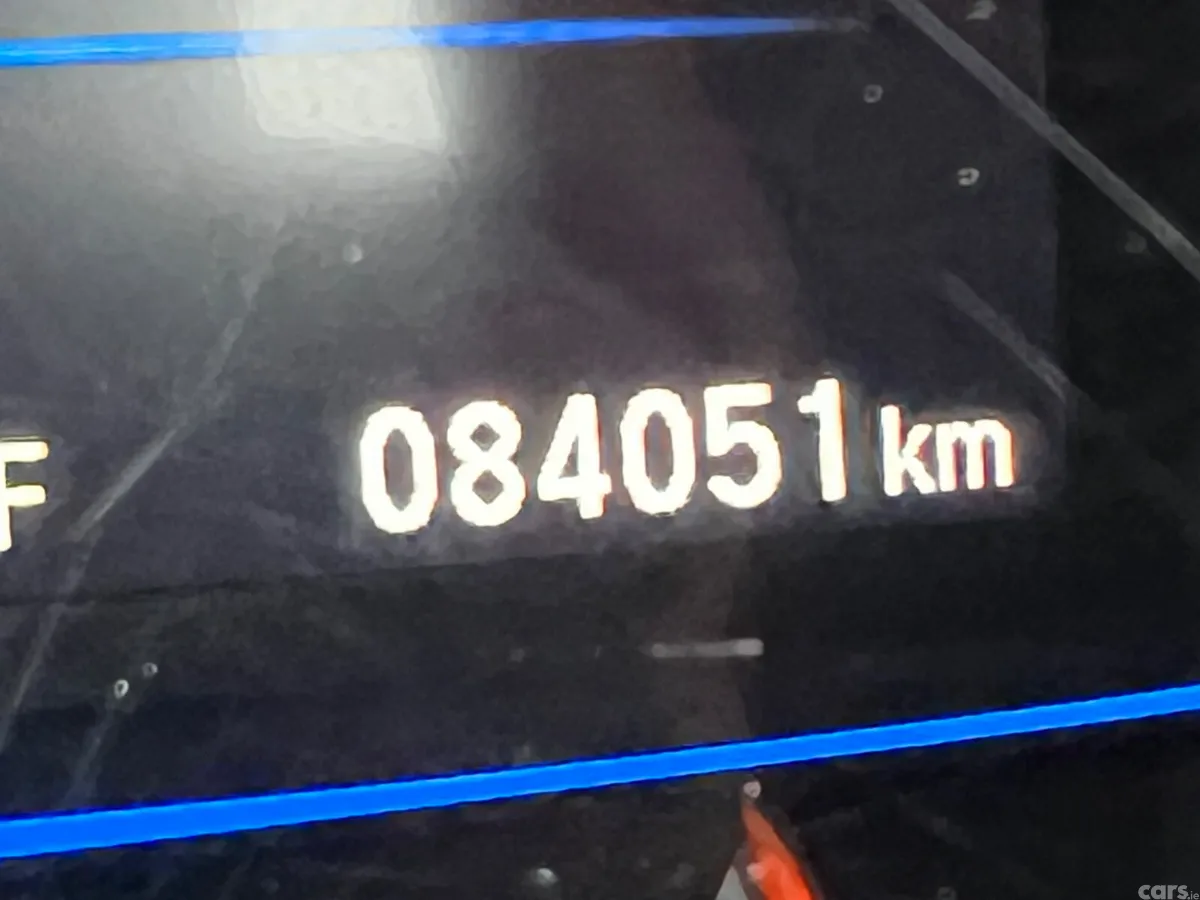 Honda Fit Hatchback, Petrol Hybrid, 2015, Red