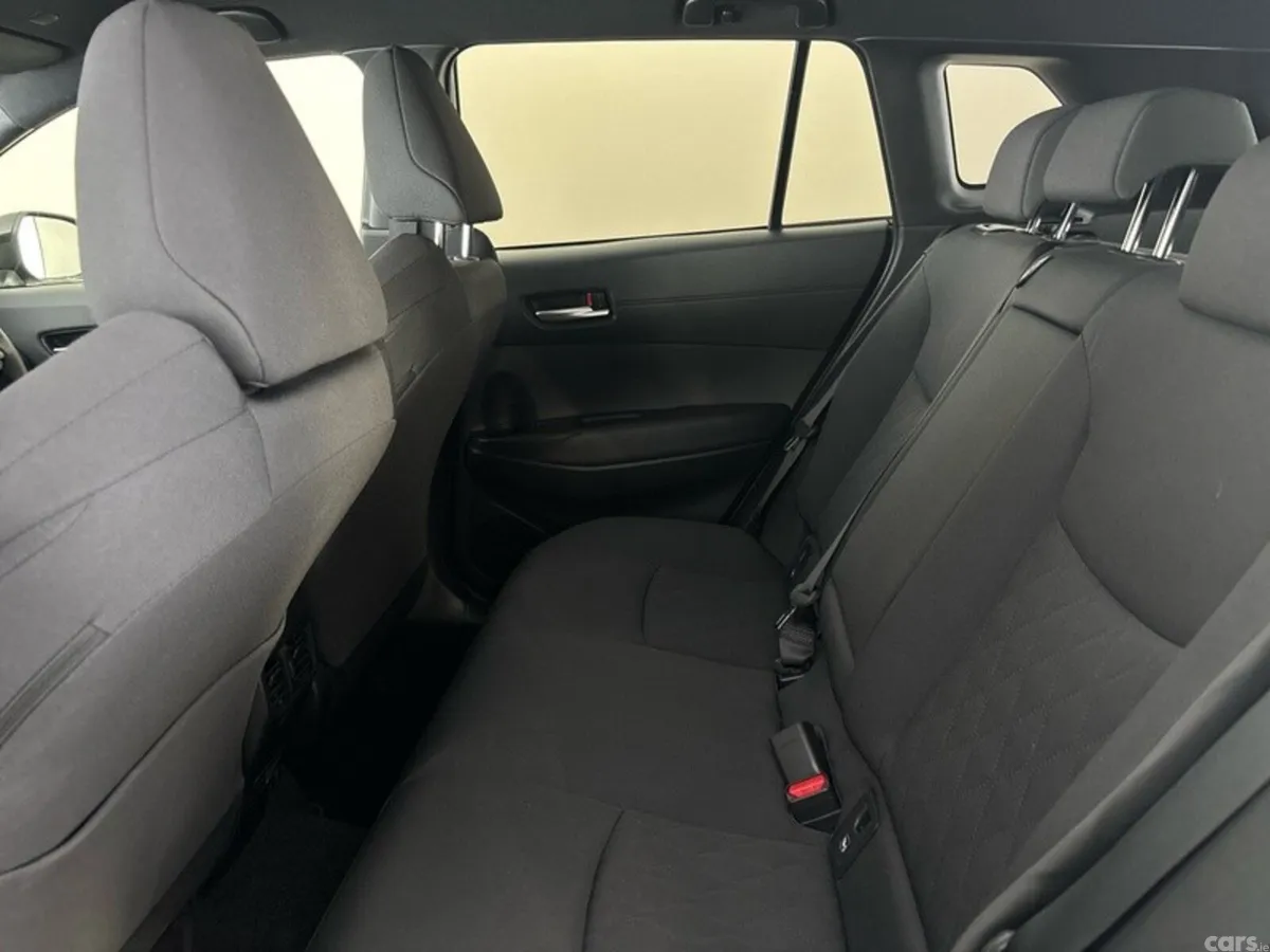 Toyota Corolla Cross Hatchback, Petrol Hybrid, 2026, Green