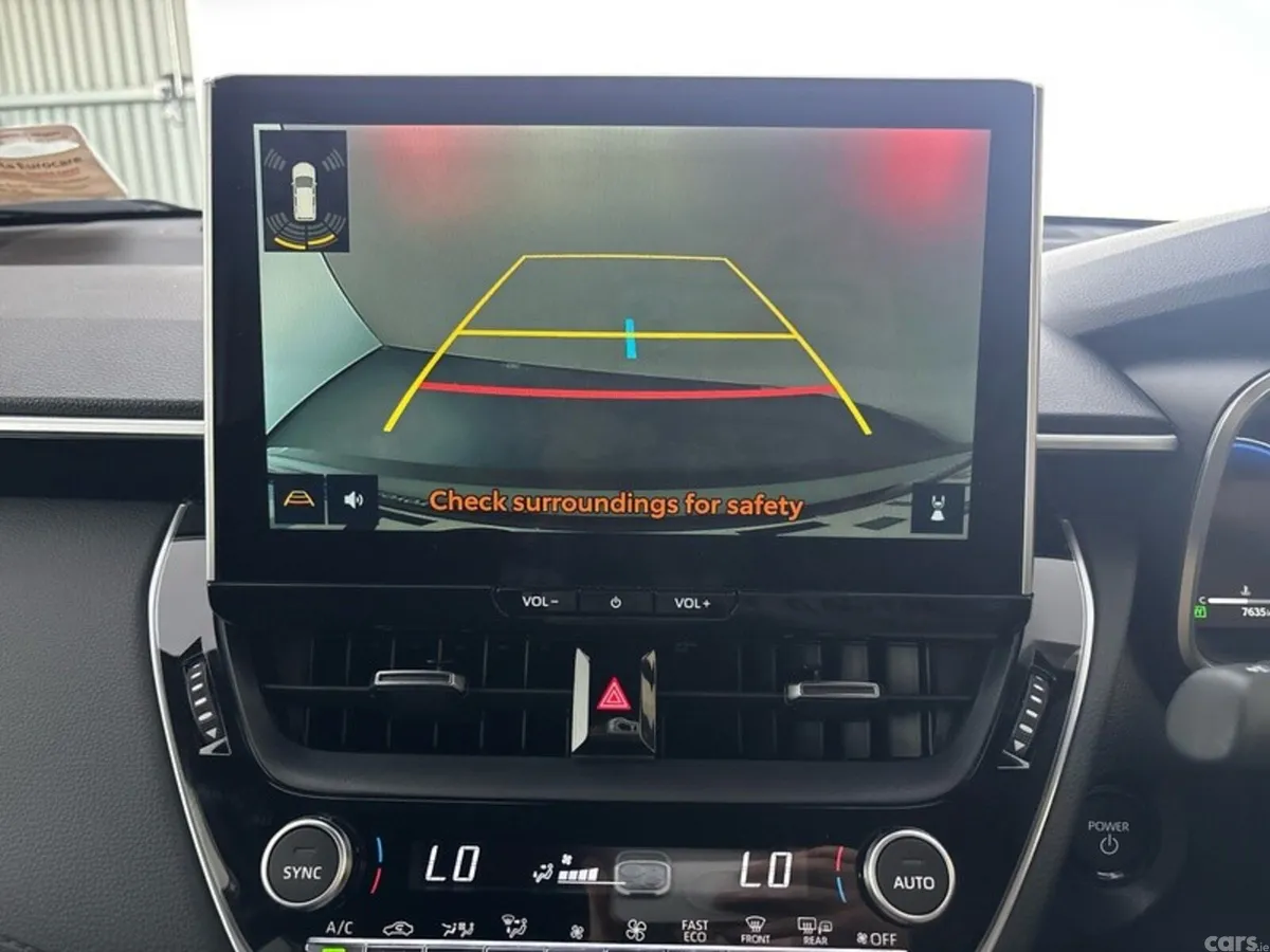 Toyota Corolla Cross Hatchback, Petrol Hybrid, 2026, Green