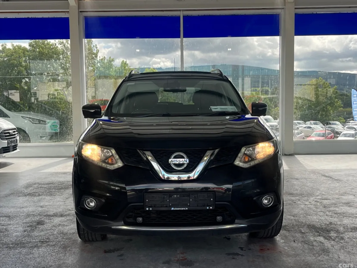 Nissan X-Trail MPV, Diesel, 2014, Black
