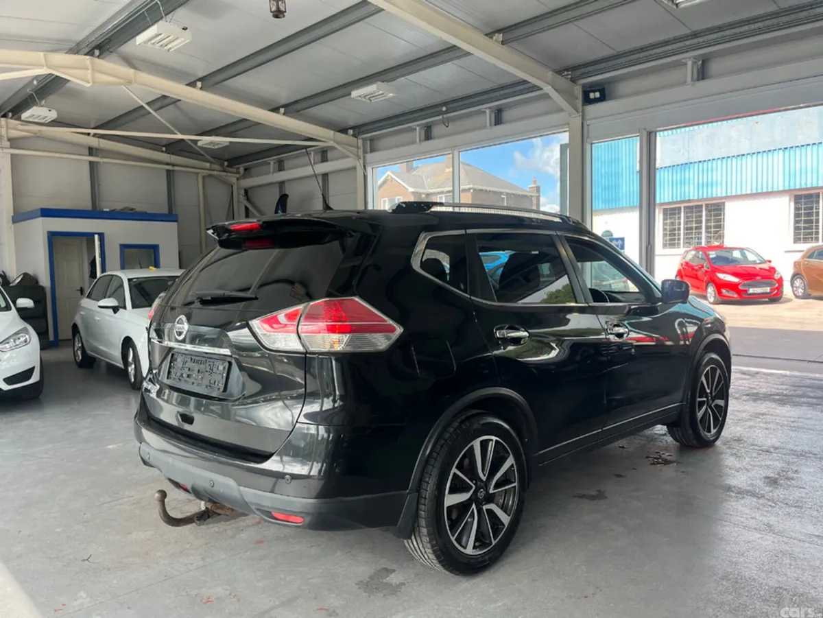 Nissan X-Trail MPV, Diesel, 2014, Black