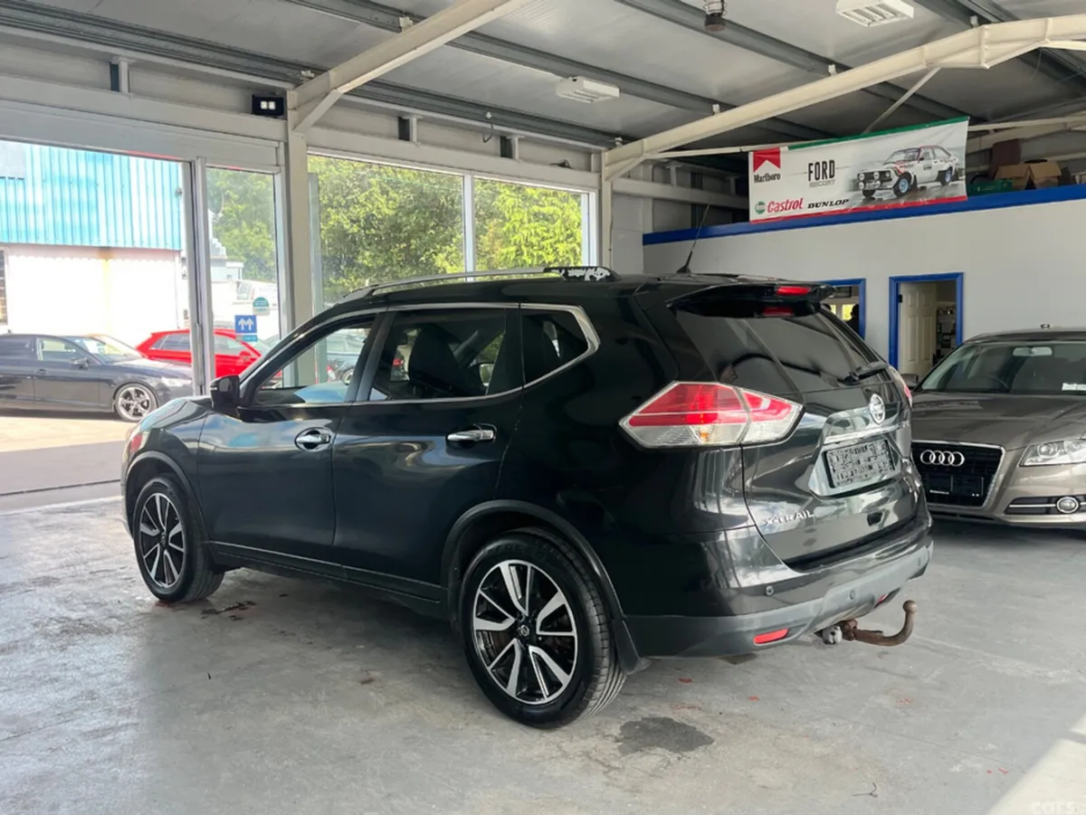 Nissan X-Trail MPV, Diesel, 2014, Black