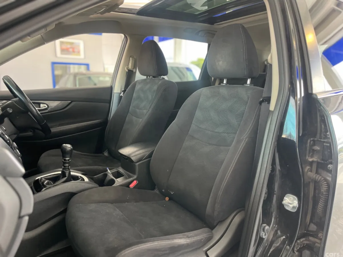 Nissan X-Trail MPV, Diesel, 2014, Black